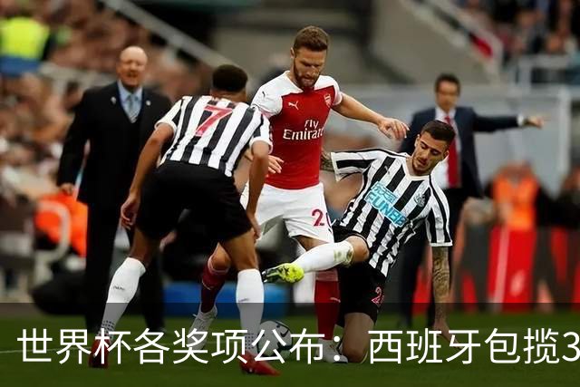 世界杯各奖项公布：西班牙包揽3大奖，罗德里MVP，姆巴佩卫冕金靴